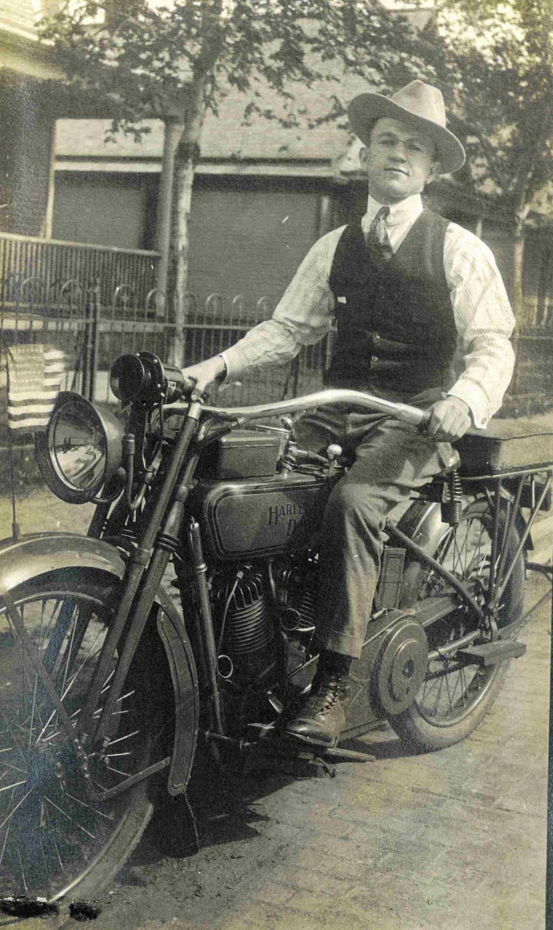 Father-Son Moment, Coolest Dad, Gregg's Bike, Cool Grandpa, Checking the Bike, The Showroom, During WWII, In Argentina, Uncle's Vibe, Wild Mom, Granpa's Ride, Vintage Ambulance, Brother-Sister Time, Grandpa Looks Like a Rebel, Still Going, Little Gift, Silent Talent