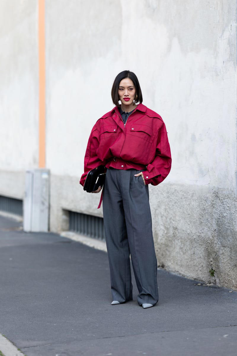 Suede and Lace, Undone Tailoring, Tailoring and Tension, Detail Oriented, Casual Contrast, Transitional Layering, Adding Icy Blue, The Utilitarian Spin, Just the Basics, Done Right, Sporty-Coded , Why trust Harper’s Bazaar?