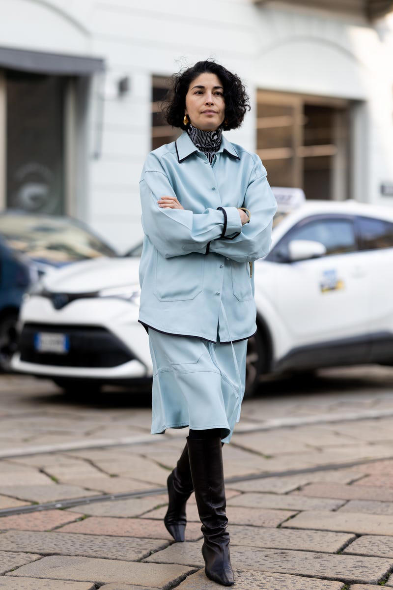 Suede and Lace, Undone Tailoring, Tailoring and Tension, Detail Oriented, Casual Contrast, Transitional Layering, Adding Icy Blue, The Utilitarian Spin, Just the Basics, Done Right, Sporty-Coded , Why trust Harper’s Bazaar?