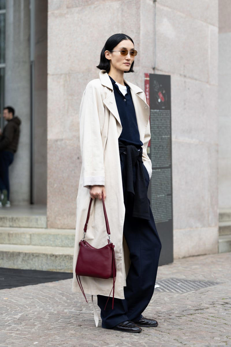 Suede and Lace, Undone Tailoring, Tailoring and Tension, Detail Oriented, Casual Contrast, Transitional Layering, Adding Icy Blue, The Utilitarian Spin, Just the Basics, Done Right, Sporty-Coded , Why trust Harper’s Bazaar?