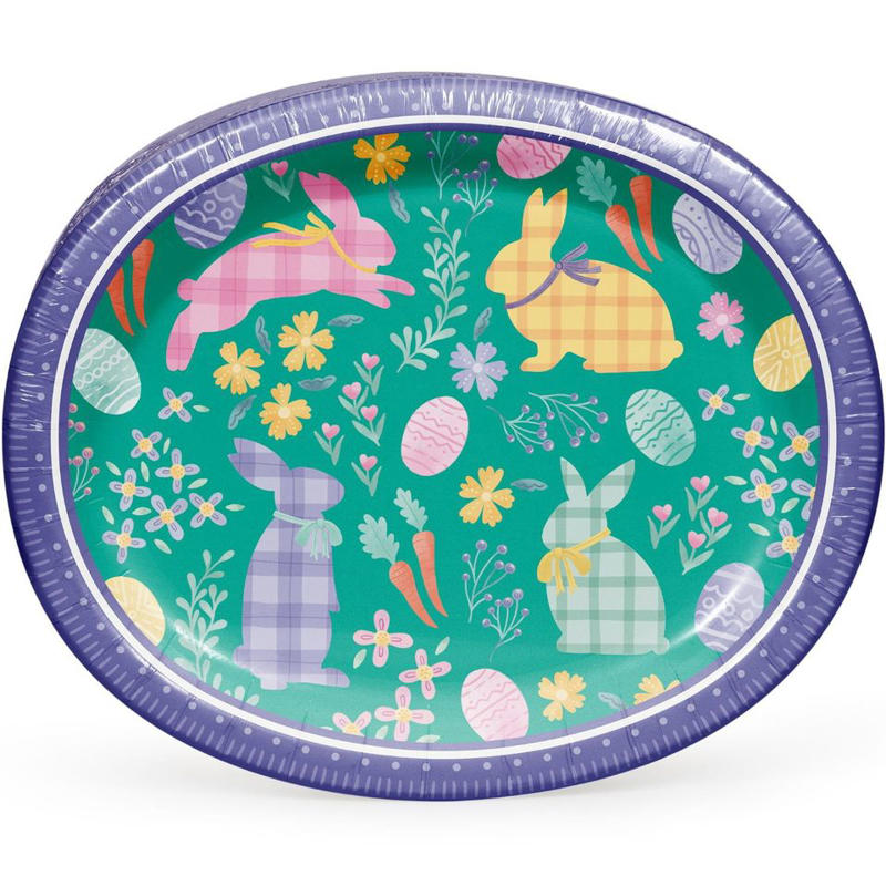 Member's Mark Spring Cookies, Member’s Mark Blooming Flowers Cupcakes, Kit Kat Milk Chocolate Bunnies, Member's Mark Easter Oval Paper Plates, Over&back Printed Cotton Placemats, Member's Mark All Butter Croissants, Member’s Mark Fruit & Cheese Tray, Member’s Mark Cherry Pistachio Crunch Salad, Member’s Mark Macaroni and Cheese, Member's Mark Boneless Spiral Double-Glazed Ham