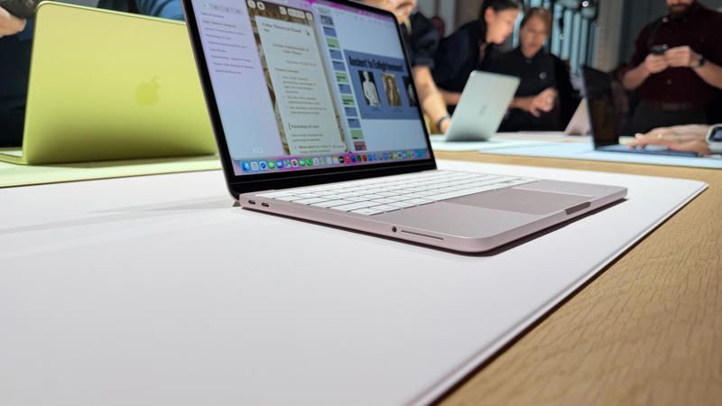 The MacBook Neo is more powerful, The iPad is more portable, The iPad and MacBook are very different software experiences, Verdict