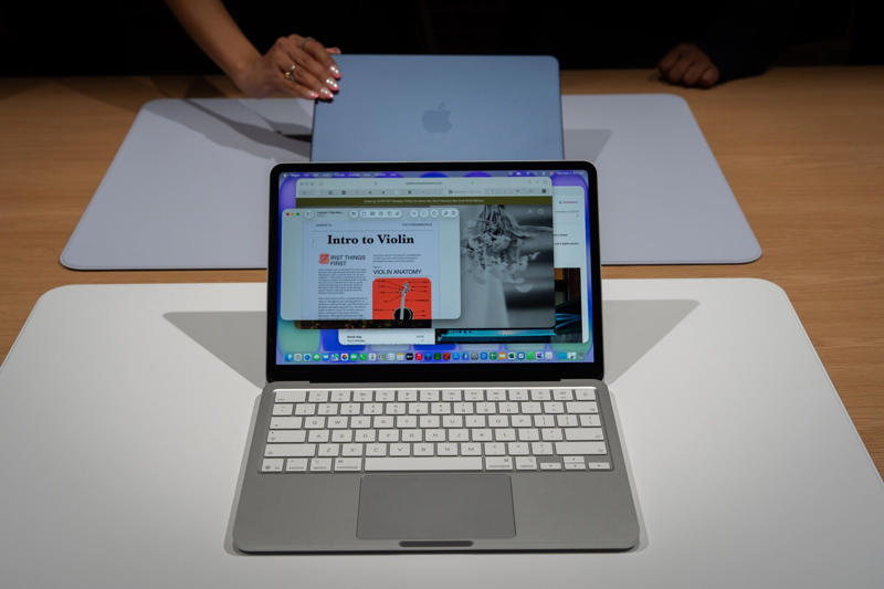 MacBook Neo, iPhone 17e , M5 Pro and M5 Max MacBook Pro, M5 MacBook Air, Apple Studio Display and Studio Display XDR , M4 iPad Air