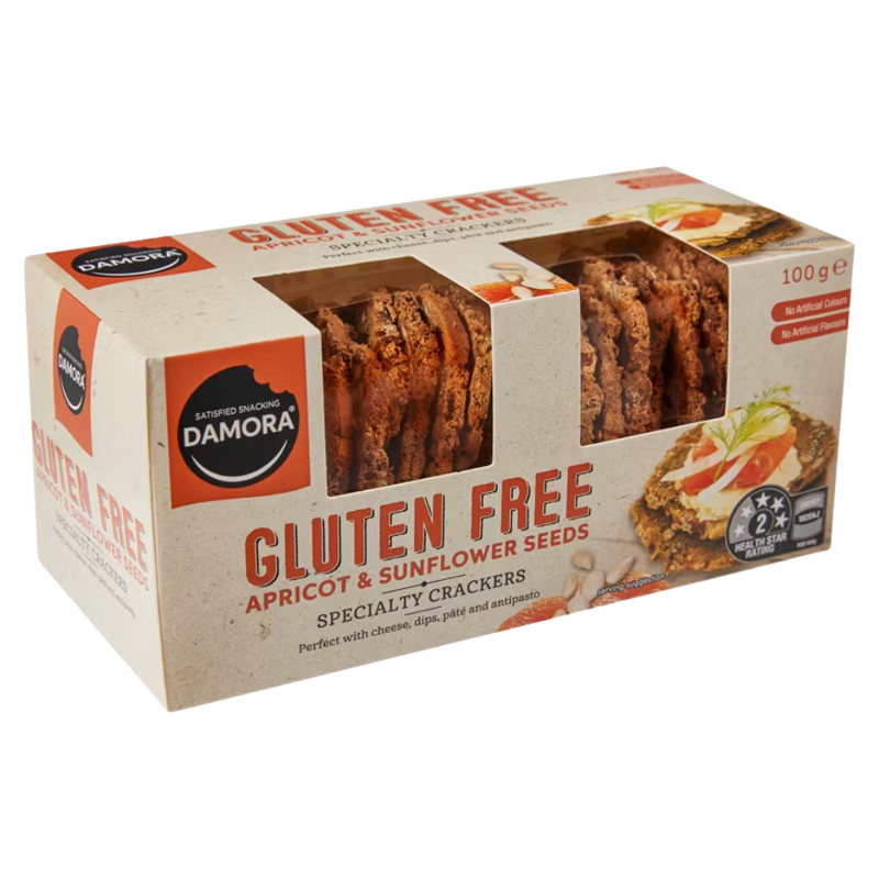 The winners, Good Value, Aldi Damora Gluten Free Apricot & Sunflower Seeds Crackers , Healthier Choices, Flavour Fiends, Special Diets, Time Savers, How we chose the finalists