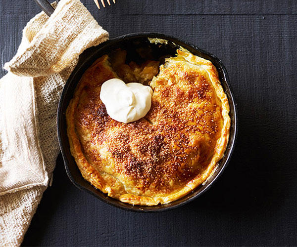 Apple Anzac pie , How to make apple pie , Little apple pies , Skillet apple pie , Charred apple custard pie , Miso caramel apple pie , Apple, rhubarb and raspberry pie with toasted almond ice-cream , How to make a fine apple tart