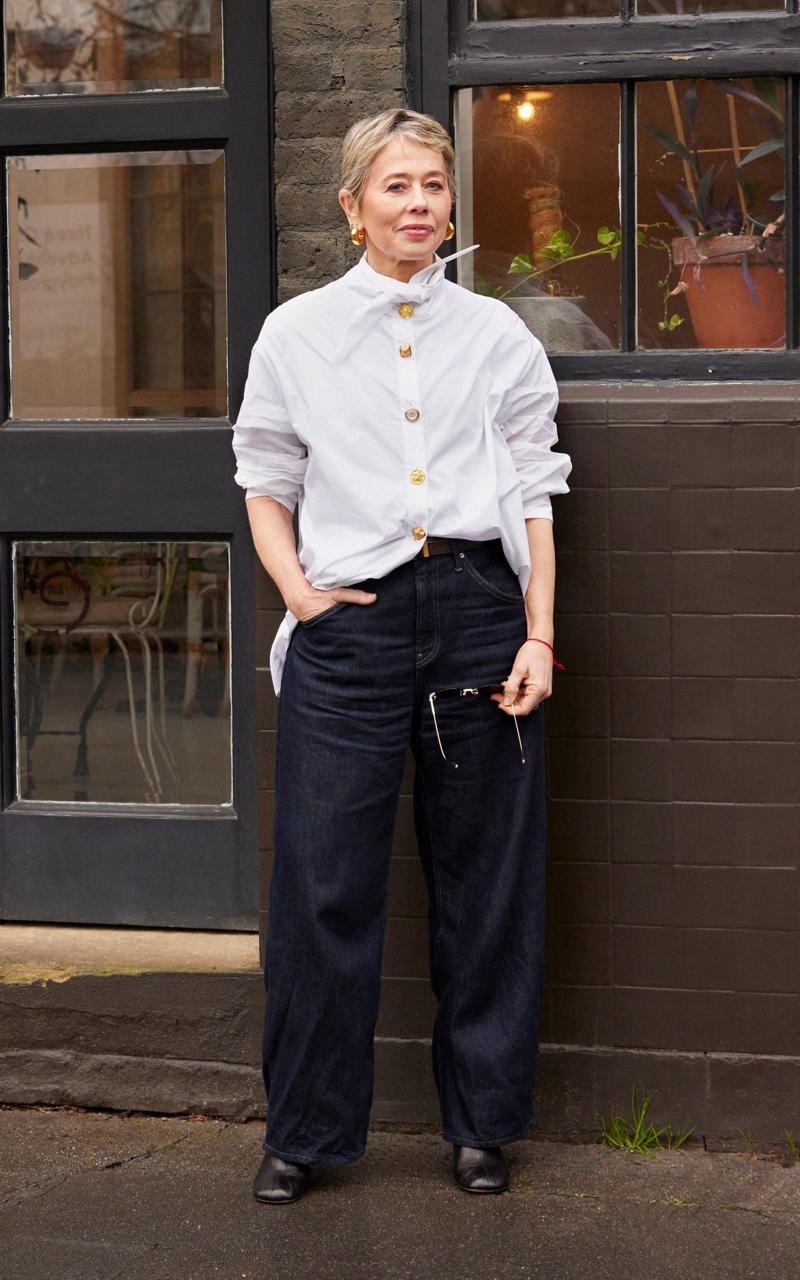 Best for styling up, Best second-hand option, Best for a slouchy yet structured feel, Best for casual cool, Best shirt with a twist, Best for mannish simplicity