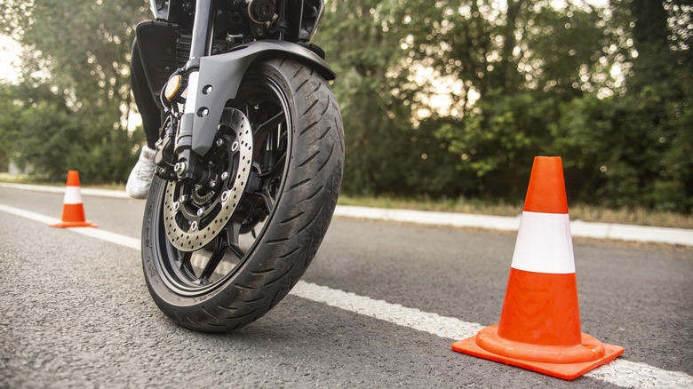 Practice slow maneuvers Practice slow maneuvers, Don't skip the riding safety course, You can start a Harley-Davidson without the key fob, Don't forget to put your Harley in transport mode on the trailer, Where your eyes go, your bike goes, Harley-Davidson financing options are available