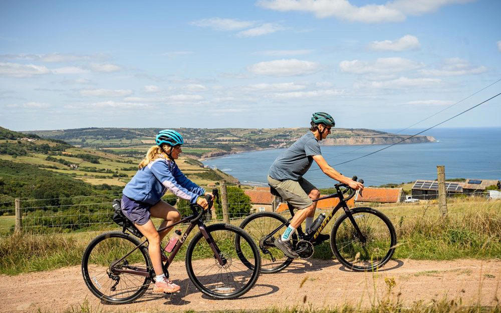 Essentials, Seven e-biking holidays to book now, Coast to the coast in the North York Moors, UK, From cape to vineyards, South Africa, Go slow in the Côa Valley, Portugal, Cycle the south-west coast, Sweden, Traverse a country, Costa Rica, Sunbathe in southern Puglia, Italy, Take it easy in the Cotswolds, UK