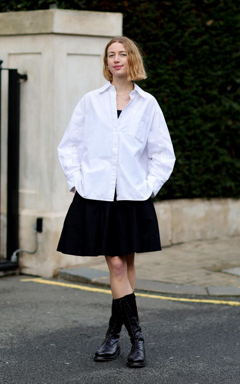 Best for styling up, Best second-hand option, Best for a slouchy yet structured feel, Best for casual cool, Best shirt with a twist, Best for mannish simplicity