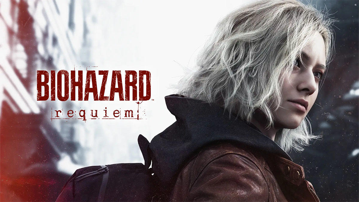 ・バイオハザードシリーズのおさらい, ・自分でプレイできない, ・やっとはじまる, ・ビビりにバイオは無理でした
