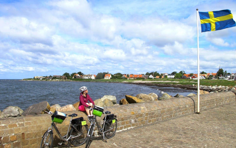 Essentials, Seven e-biking holidays to book now, Coast to the coast in the North York Moors, UK, From cape to vineyards, South Africa, Go slow in the Côa Valley, Portugal, Cycle the south-west coast, Sweden, Traverse a country, Costa Rica, Sunbathe in southern Puglia, Italy, Take it easy in the Cotswolds, UK