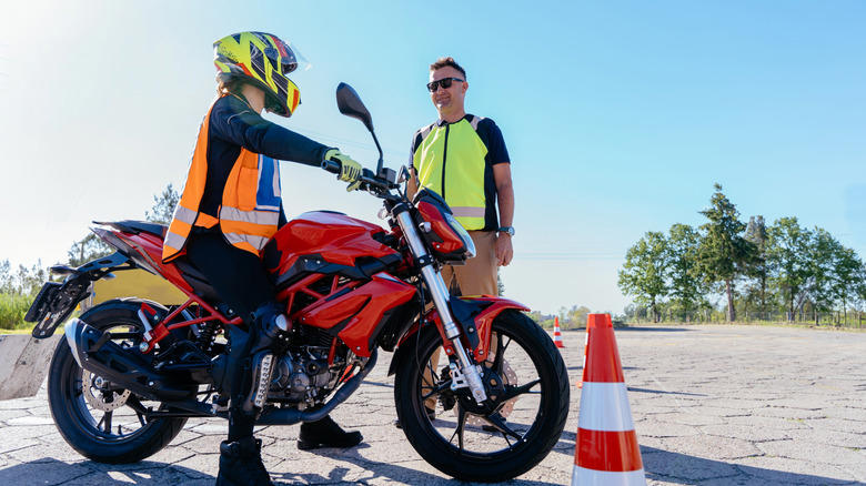 Don't skip the riding safety course Practice slow maneuvers, Don't skip the riding safety course, You can start a Harley-Davidson without the key fob, Don't forget to put your Harley in transport mode on the trailer, Where your eyes go, your bike goes, Harley-Davidson financing options are available