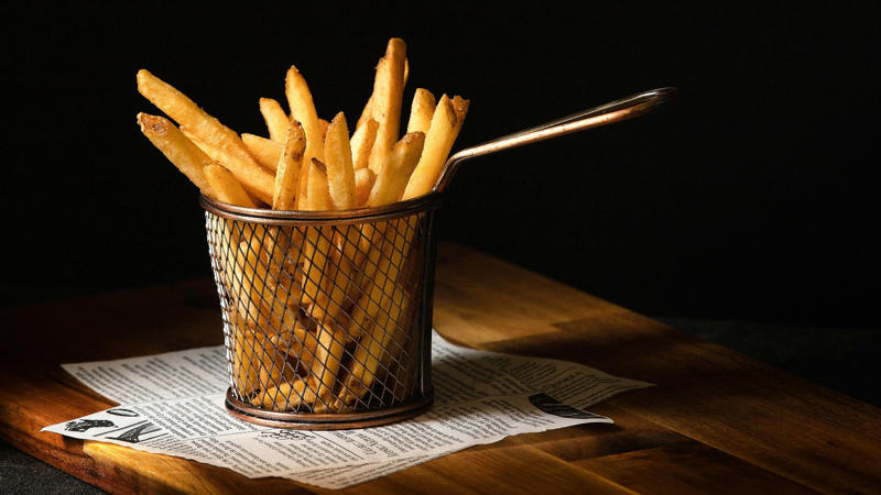 1. Classic Air Fryer French Fries, 2. Potato Wedges, 3. Sweet Potato Fries, 4. Curly Fries, 5. Waffle Fries, 6. Shoestring Fries, 7. Garlic-Parmesan Fries, 8. Loaded Fries, 9. Sweet Potato Wedges, 10. Carrot Fries, 11. Zucchini Fries, 12. Green Bean Fries, 13. Parsnip Fries, 14. Polenta Fries, 15. Tofu Fries, 16. Halloumi Fries, 17. Chickpea Fries, 18. Avocado Fries, 19. Eggplant Fries, 20. Jicama Fries