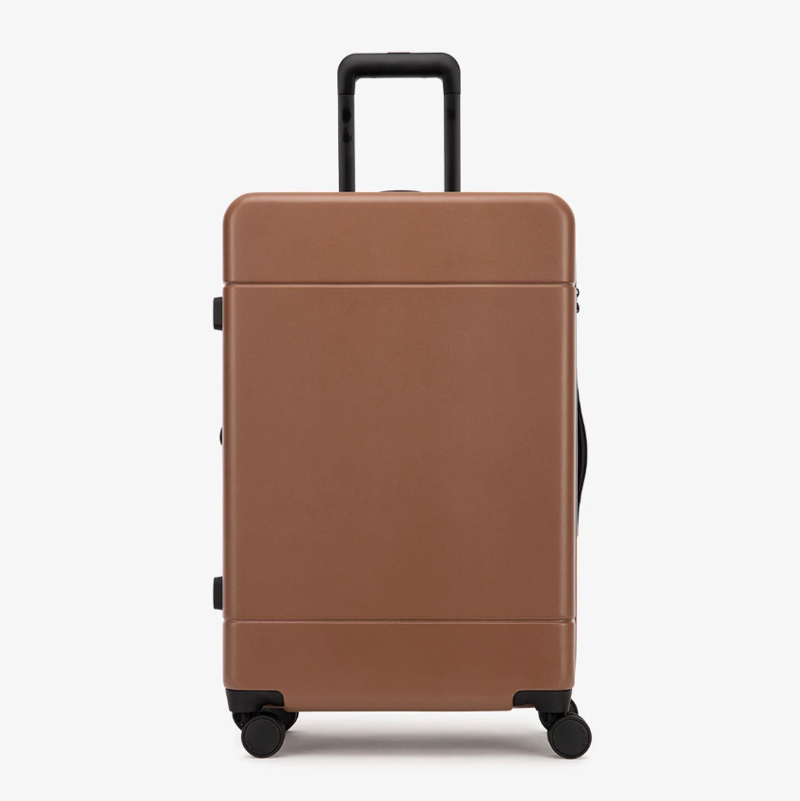 Shop top-rated Calpak luggage and travel accessories for every trip, Calpak Ambeur Front Pocket Carry-On Luggage, Calpak Weekender Duffel, Calpak Medium Clear Cosmetics Case, Calpak Hue Medium Luggage, Calpak Packing Cubes Set, Calpak Luka Duffel, Calpak Evry Starter Bundle, Calpak The Everything Cube, Calpak Diaper Backpack with Laptop Sleeve, Is Calpak luggage durable?, Does Calpak offer carry-on sizes?, What are Calpak's most popular travel accessories?