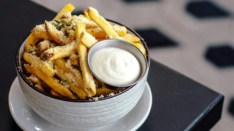 1. Classic Air Fryer French Fries, 2. Potato Wedges, 3. Sweet Potato Fries, 4. Curly Fries, 5. Waffle Fries, 6. Shoestring Fries, 7. Garlic-Parmesan Fries, 8. Loaded Fries, 9. Sweet Potato Wedges, 10. Carrot Fries, 11. Zucchini Fries, 12. Green Bean Fries, 13. Parsnip Fries, 14. Polenta Fries, 15. Tofu Fries, 16. Halloumi Fries, 17. Chickpea Fries, 18. Avocado Fries, 19. Eggplant Fries, 20. Jicama Fries