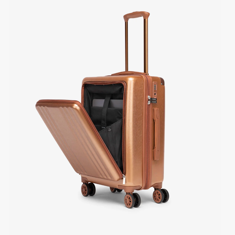 Shop top-rated Calpak luggage and travel accessories for every trip, Calpak Ambeur Front Pocket Carry-On Luggage, Calpak Weekender Duffel, Calpak Medium Clear Cosmetics Case, Calpak Hue Medium Luggage, Calpak Packing Cubes Set, Calpak Luka Duffel, Calpak Evry Starter Bundle, Calpak The Everything Cube, Calpak Diaper Backpack with Laptop Sleeve, Is Calpak luggage durable?, Does Calpak offer carry-on sizes?, What are Calpak's most popular travel accessories?