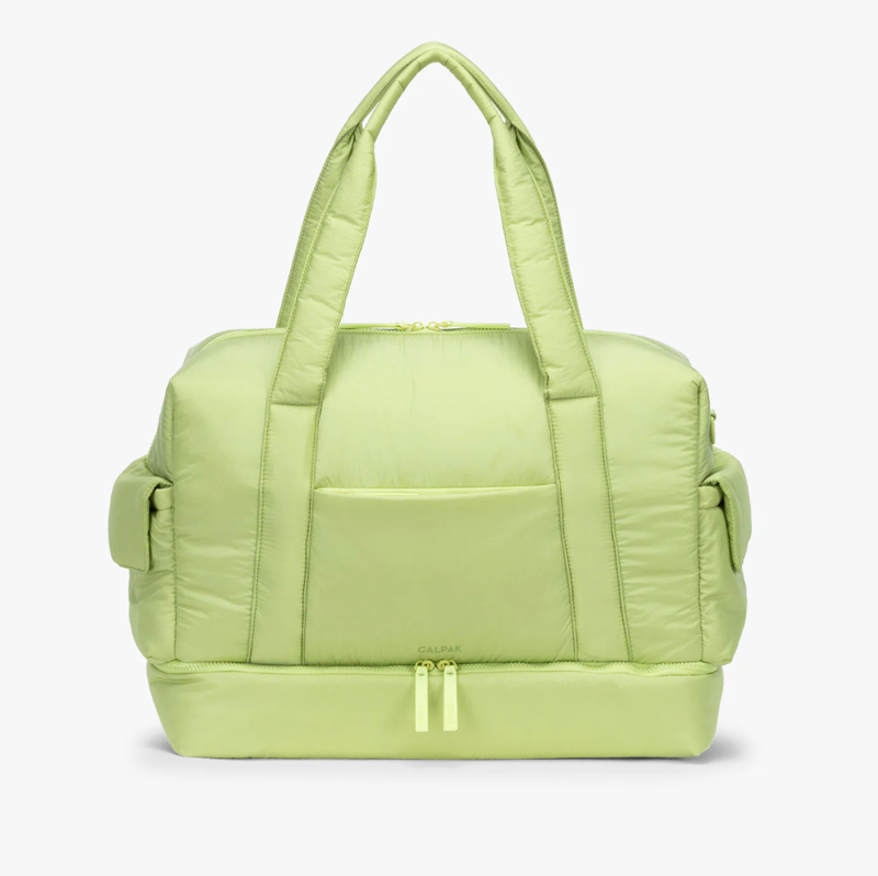 Shop top-rated Calpak luggage and travel accessories for every trip, Calpak Ambeur Front Pocket Carry-On Luggage, Calpak Weekender Duffel, Calpak Medium Clear Cosmetics Case, Calpak Hue Medium Luggage, Calpak Packing Cubes Set, Calpak Luka Duffel, Calpak Evry Starter Bundle, Calpak The Everything Cube, Calpak Diaper Backpack with Laptop Sleeve, Is Calpak luggage durable?, Does Calpak offer carry-on sizes?, What are Calpak's most popular travel accessories?
