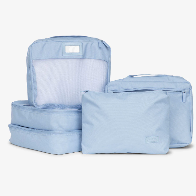 Shop top-rated Calpak luggage and travel accessories for every trip, Calpak Ambeur Front Pocket Carry-On Luggage, Calpak Weekender Duffel, Calpak Medium Clear Cosmetics Case, Calpak Hue Medium Luggage, Calpak Packing Cubes Set, Calpak Luka Duffel, Calpak Evry Starter Bundle, Calpak The Everything Cube, Calpak Diaper Backpack with Laptop Sleeve, Is Calpak luggage durable?, Does Calpak offer carry-on sizes?, What are Calpak's most popular travel accessories?