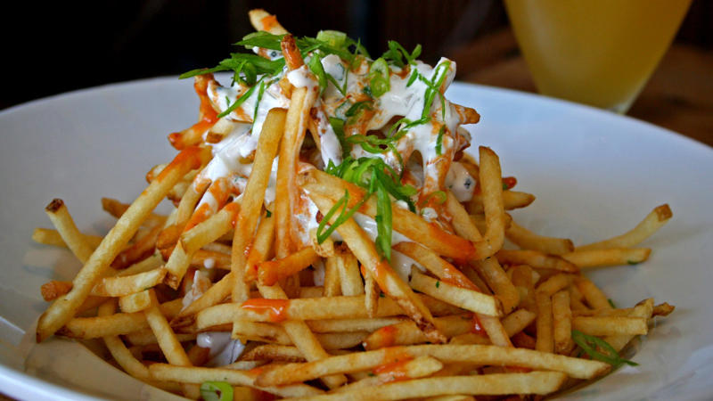 1. Classic Air Fryer French Fries, 2. Potato Wedges, 3. Sweet Potato Fries, 4. Curly Fries, 5. Waffle Fries, 6. Shoestring Fries, 7. Garlic-Parmesan Fries, 8. Loaded Fries, 9. Sweet Potato Wedges, 10. Carrot Fries, 11. Zucchini Fries, 12. Green Bean Fries, 13. Parsnip Fries, 14. Polenta Fries, 15. Tofu Fries, 16. Halloumi Fries, 17. Chickpea Fries, 18. Avocado Fries, 19. Eggplant Fries, 20. Jicama Fries