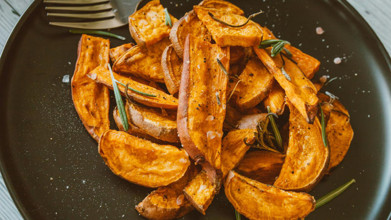 1. Classic Air Fryer French Fries, 2. Potato Wedges, 3. Sweet Potato Fries, 4. Curly Fries, 5. Waffle Fries, 6. Shoestring Fries, 7. Garlic-Parmesan Fries, 8. Loaded Fries, 9. Sweet Potato Wedges, 10. Carrot Fries, 11. Zucchini Fries, 12. Green Bean Fries, 13. Parsnip Fries, 14. Polenta Fries, 15. Tofu Fries, 16. Halloumi Fries, 17. Chickpea Fries, 18. Avocado Fries, 19. Eggplant Fries, 20. Jicama Fries
