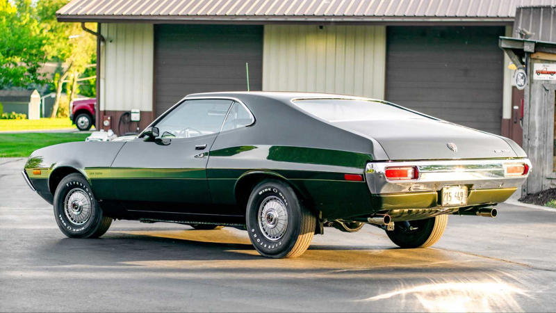 The Ford Torino Matures In The Third-Gen , The ’72 Gran Tornio Sport 429 Is A Big-Block Muscle Car Bargain , 1972 Gran Torino Sport 429 Power And Performance , The Car That Made Clint Eastwood’s Day