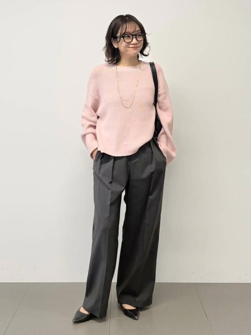 ラフなのにしっかりおしゃれ見え♡今っぽレイヤードコーデ, ゆる×すっきりで好バランス♪スタイルアップコーデ, ピンク×グレーで洗練見え！大人のきちんと見えコーデ, デニム合わせで爽やかに♪春カジュアルコーデ, 淡色でやわらかく♡大人のリラクシー春コーデ