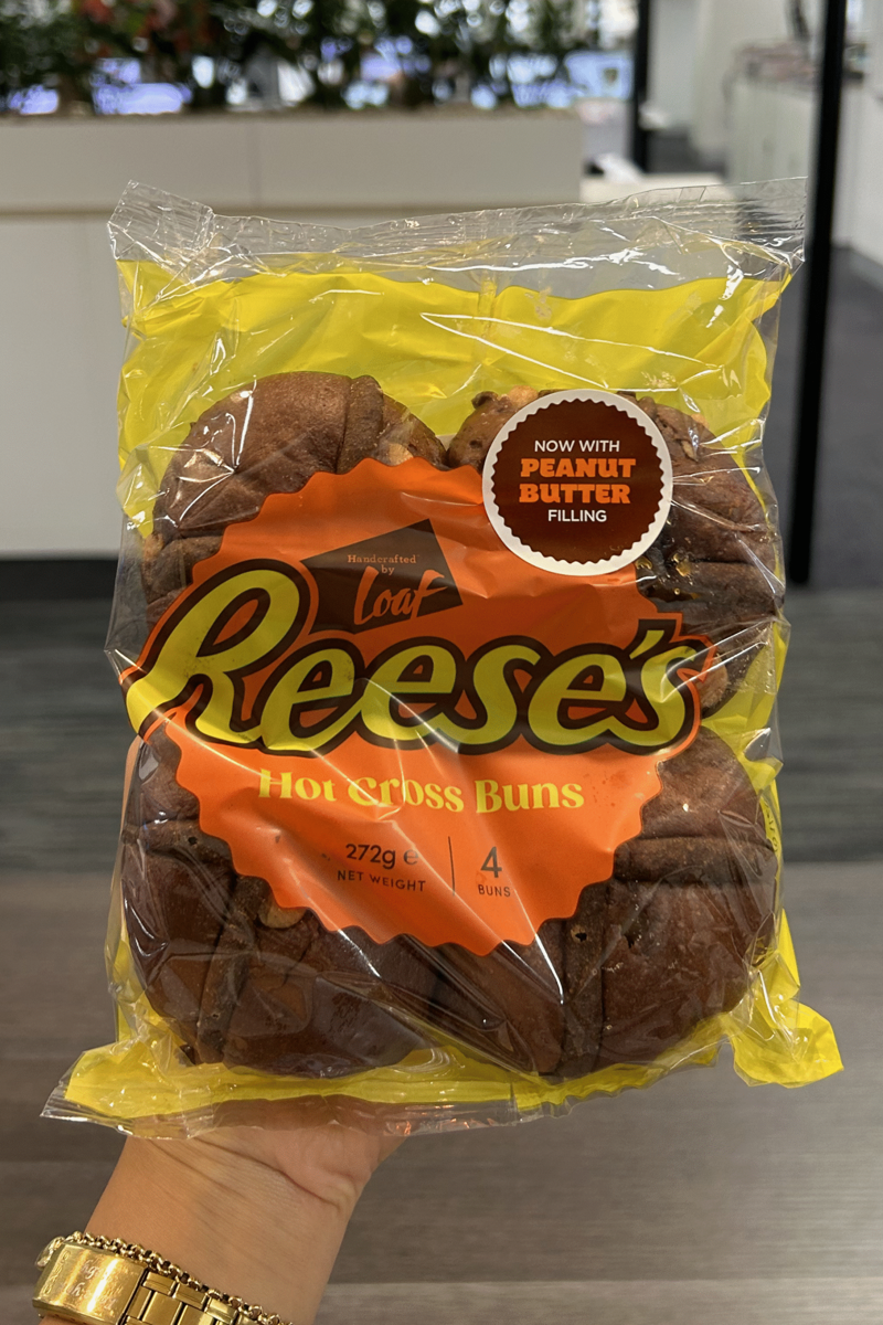 Which supermarket hot cross bun is the best?, Our scorecard for Aussie supermarket hot cross buns, How we taste-tested the supermarket hot cross buns, Who were the taste-testers?