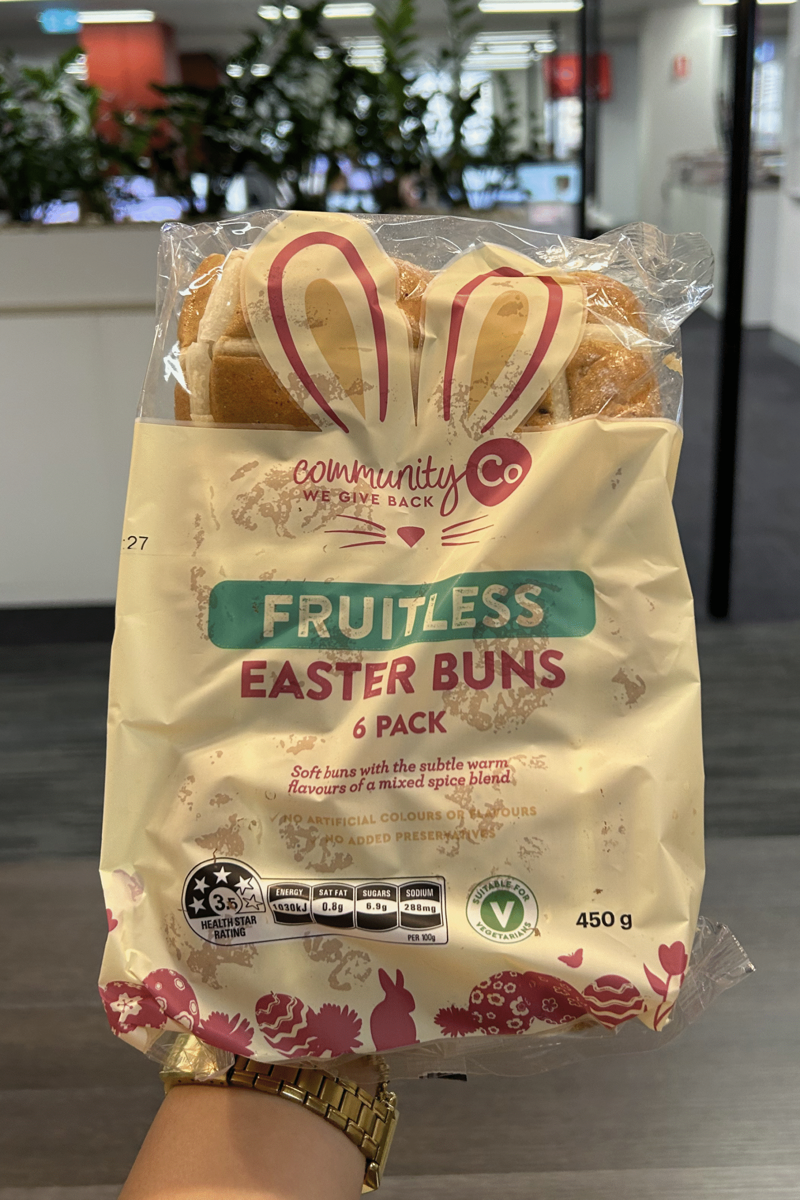 Which supermarket hot cross bun is the best?, Our scorecard for Aussie supermarket hot cross buns, How we taste-tested the supermarket hot cross buns, Who were the taste-testers?