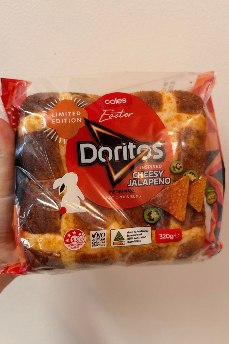 Which supermarket hot cross bun is the best?, Our scorecard for Aussie supermarket hot cross buns, How we taste-tested the supermarket hot cross buns, Who were the taste-testers?