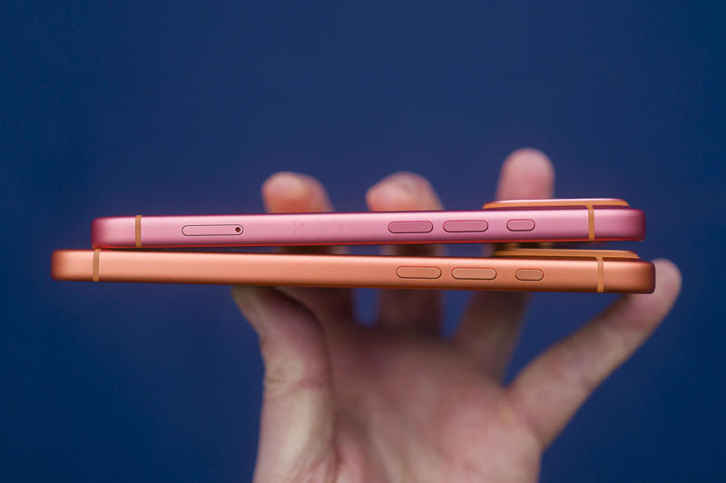 The chemicals, Oxy application, Bleach blast, Hydrogen Peroxide FTW, Is the pink iPhone 17 real?