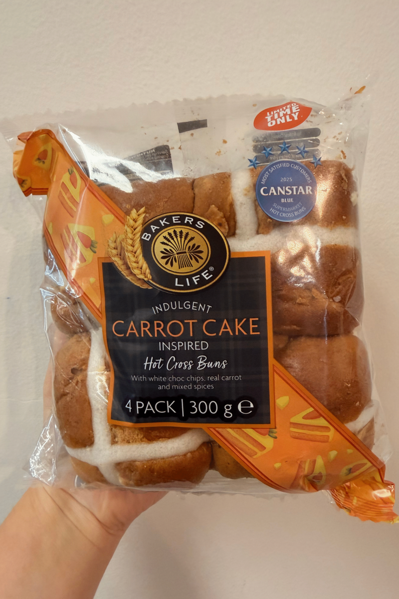 Which supermarket hot cross bun is the best?, Our scorecard for Aussie supermarket hot cross buns, How we taste-tested the supermarket hot cross buns, Who were the taste-testers?