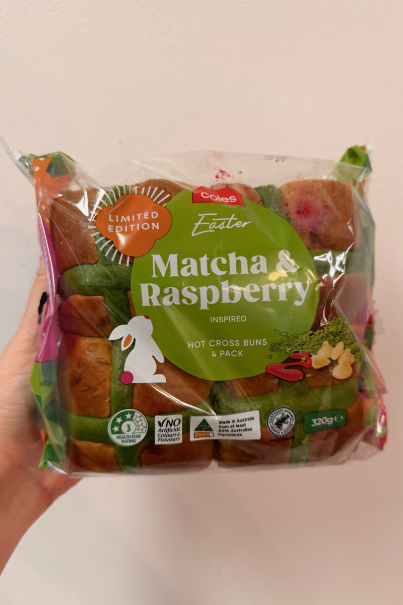 Which supermarket hot cross bun is the best?, Our scorecard for Aussie supermarket hot cross buns, How we taste-tested the supermarket hot cross buns, Who were the taste-testers?
