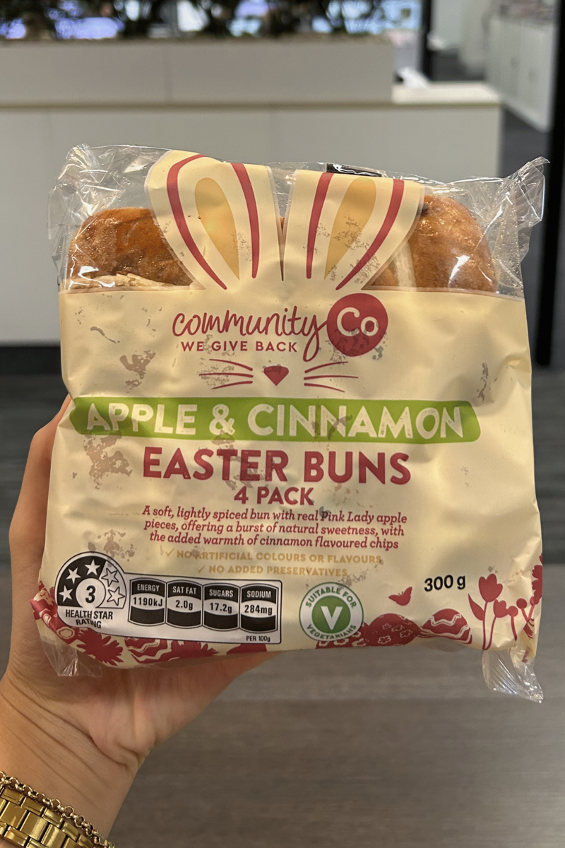 Which supermarket hot cross bun is the best?, Our scorecard for Aussie supermarket hot cross buns, How we taste-tested the supermarket hot cross buns, Who were the taste-testers?