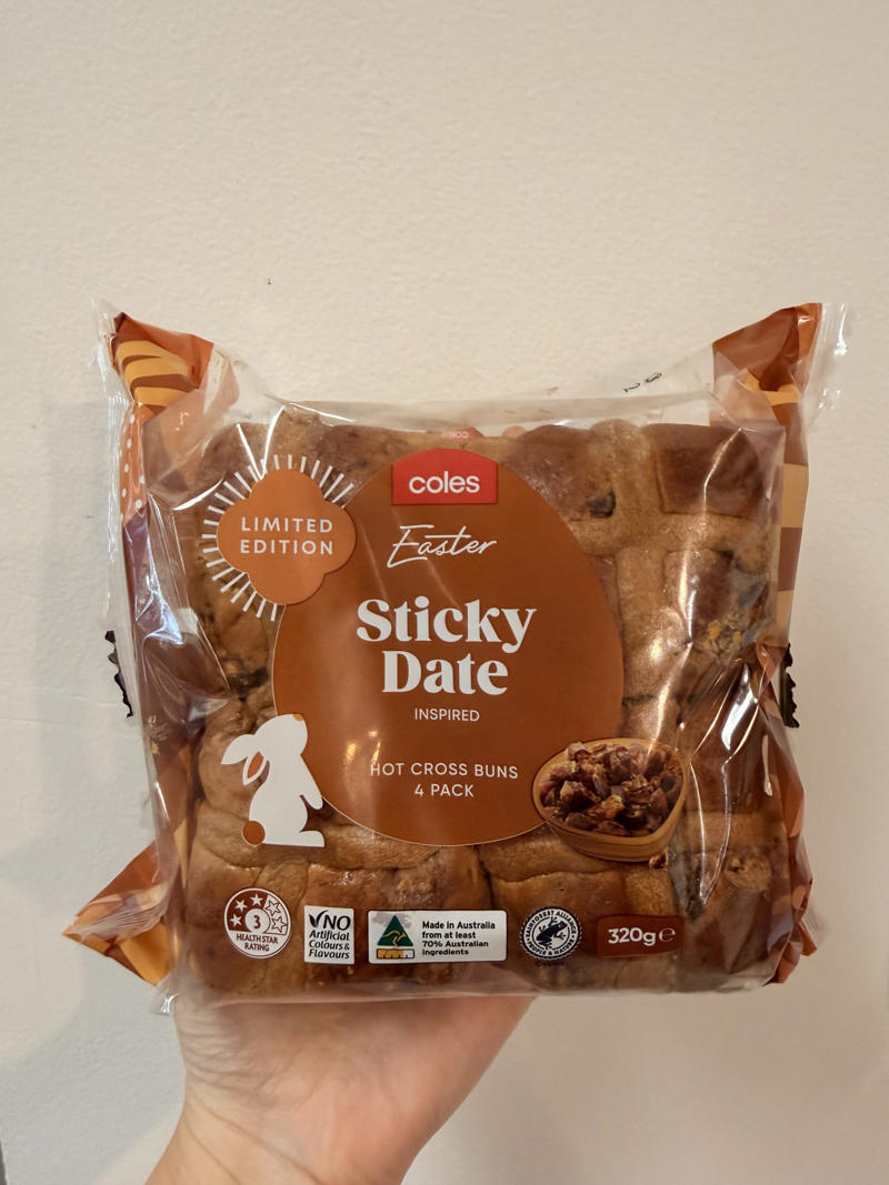 Which supermarket hot cross bun is the best?, Our scorecard for Aussie supermarket hot cross buns, How we taste-tested the supermarket hot cross buns, Who were the taste-testers?