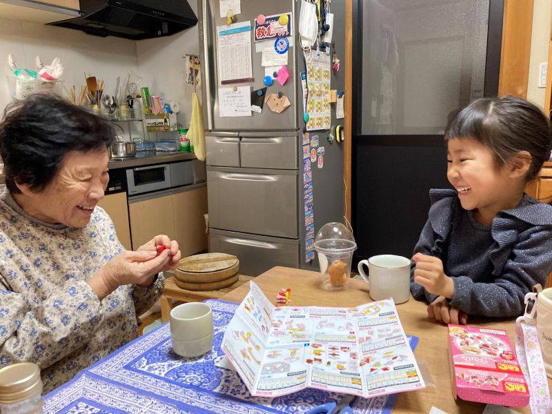 執筆／石原壮一郎, ふとした拍子に母の声が聞こえてくる, 母が与えてくれた幸せと最後の贈りもの, 在宅介護と在宅看取りを経て, 母亡き後に発見「母が書き残した手紙」, また家族で花見に行こう