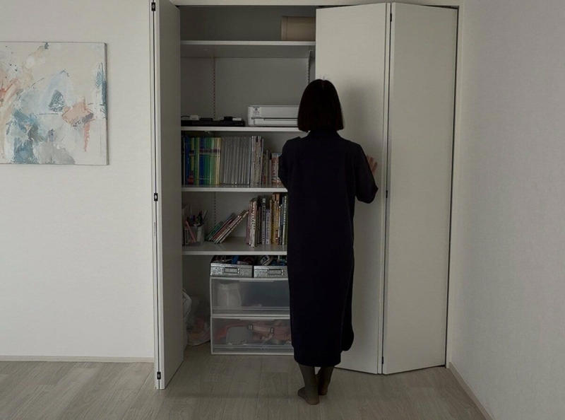 1：「使う・使わない」で判断する, 2：捨てなければ並べ替えただけ, 3：雑用は考えず手を動かし終わらせる, 4：収納は増やさない, 5：やることよりやらないことを決める, 6：収納はアクション数を減らす, 7：寝室に置くのは寝具だけ