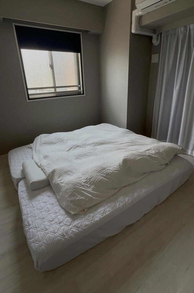 1：「使う・使わない」で判断する, 2：捨てなければ並べ替えただけ, 3：雑用は考えず手を動かし終わらせる, 4：収納は増やさない, 5：やることよりやらないことを決める, 6：収納はアクション数を減らす, 7：寝室に置くのは寝具だけ