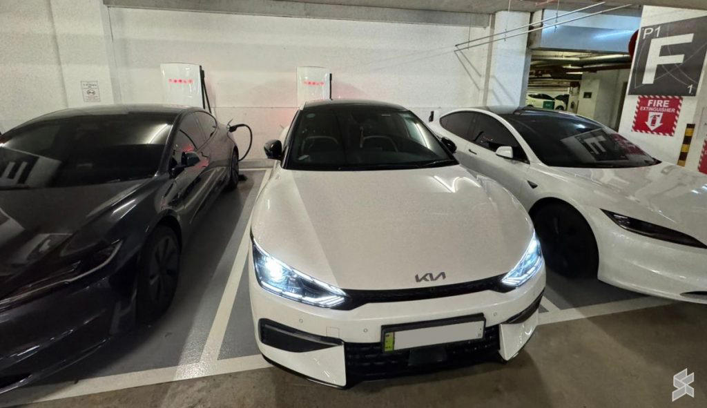 Which non-Tesla EVs can support Tesla Supercharger?, How to activate Tesla Supercharger for non-Tesla EVs?, Be aware of the short charging cable on Tesla Supercharger V3 posts, Charging speed limitation for 800V-based EVs