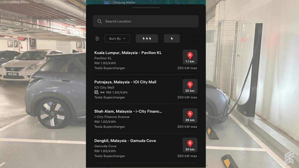 Which non-Tesla EVs can support Tesla Supercharger?, How to activate Tesla Supercharger for non-Tesla EVs?, Be aware of the short charging cable on Tesla Supercharger V3 posts, Charging speed limitation for 800V-based EVs