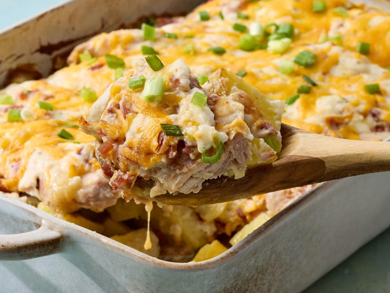 Cheesy Scalloped Potatoes with Ham, Absolutely Ultimate Potato Soup, Shepherd's Pie, Chicken Bacon Ranch Potato Bake, Southern Breakfast Potatoes, Grandma Flo's Shipwreck, Cheesy Ground Beef and Potatoes, More Inspiration