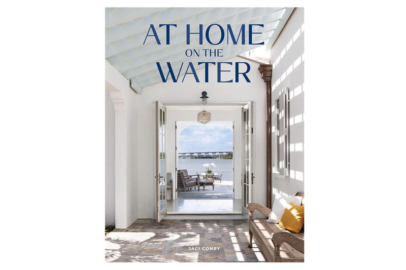 Interior Designer-Approved Decor Picks Under , KH866 Sea Shell Vase, Pumtus Poly Wicker Shopping Basket, “At Home on the Water” by Jaci Conry, Handicrafts Home Decorative Remote Holder Box, Miulee 20x20-Inch Linen Pillow Covers, Viyyiea Gold Framed Canvas Print, Ordelite Rattan Bathroom Tray, Evelynen Home Set of 2 Turkish Hand Towels, Miulee 24x24-Inch Euro Sham Pillow Covers, Refsaver Glass Cloche Jar