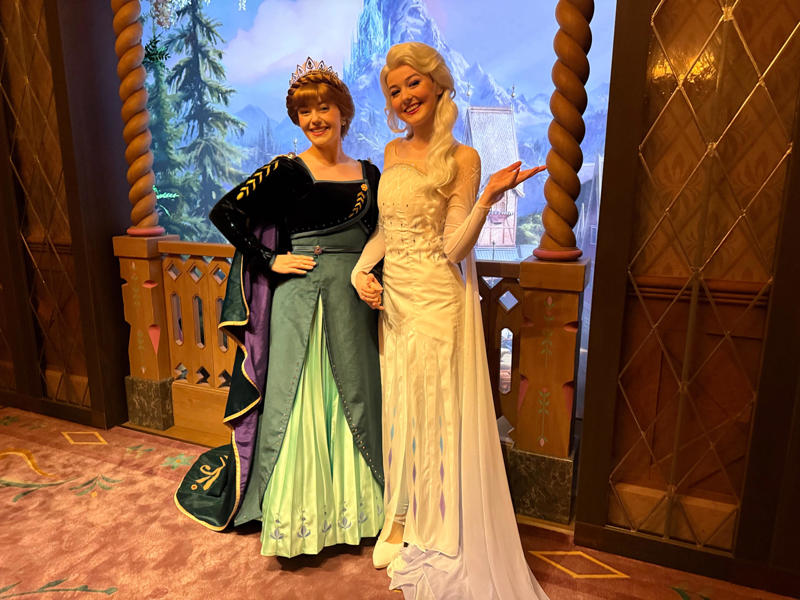 What is Disney Adventure World?, What is coming to Disney Adventure World?, Where is the World of Frozen going to be?, Is World of Frozen a separate ticket?, How much does Disneyland Paris cost?