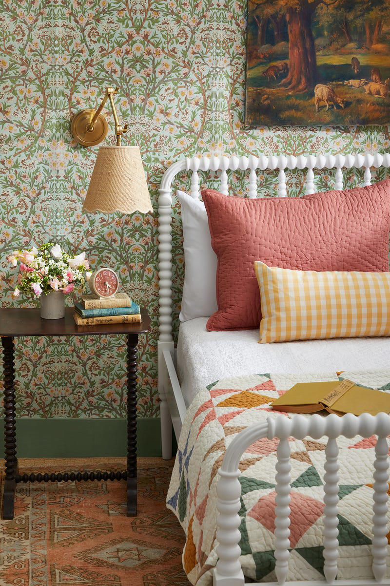 Get Ready for Guests, Throw Open the Windows, Freshen Up With Flowers, Lighten Up the Linens, Incorporate Springtime Shades, Repaint the Walls, Rearrange the Furniture, Swap Out Rugs