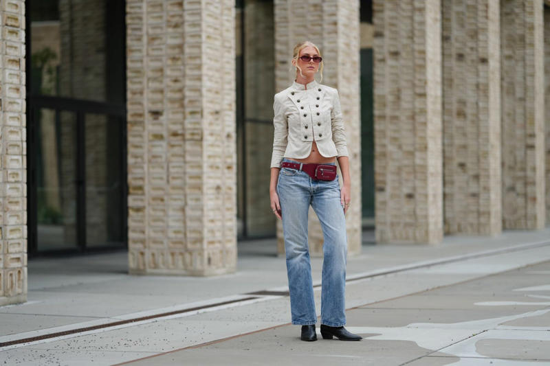 Commander in Style , Off-Duty , Utility, But Make it Elevated , Understated Command , Sharp Yet Effortless , Why Trust ELLE