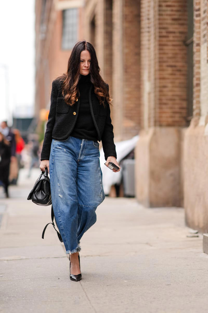 Commander in Style , Off-Duty , Utility, But Make it Elevated , Understated Command , Sharp Yet Effortless , Why Trust ELLE