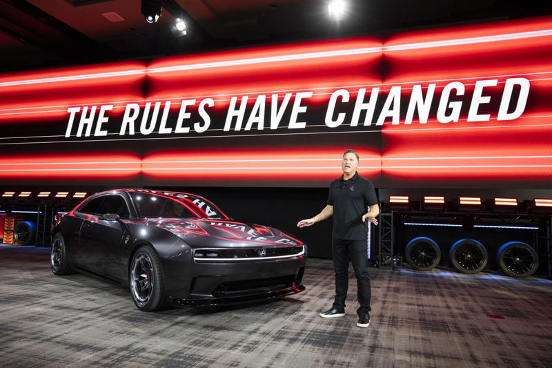Stellantis hemorrhaged cash after last year, The Hemi just won't die, What happened to the V8's death?, The Hemi V8 still won't last