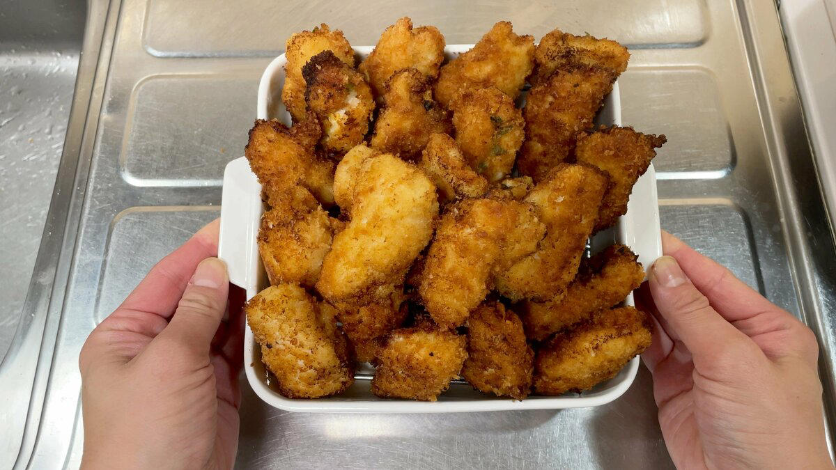 1：30秒でモッチモチ！香りもよい「冷凍タピオカ」, 2：分厚め生地で食べごたえ十分の「マカロニ」, 3：子どもウケ抜群、コスパ最高の「はちみつ梅」, 4：サラダにスープに大活躍！容量たっぷりの「クルトン」, 5：袋入りで使い勝手よし！「冷凍カーネルコーン」