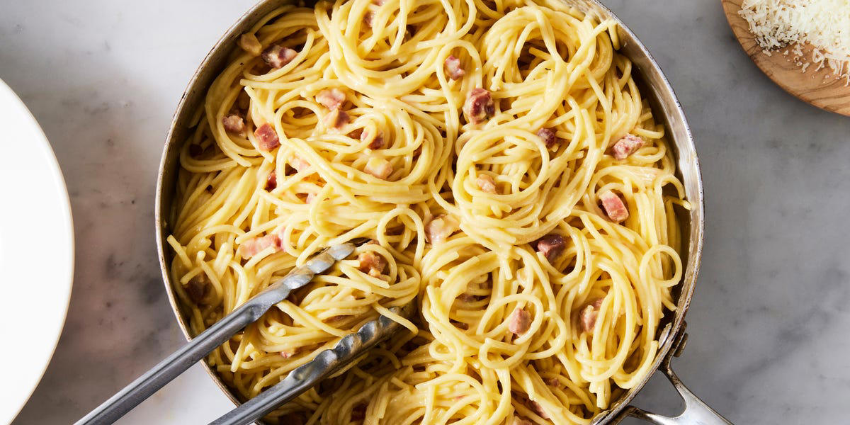 Air Fryer Deviled Eggs, Spaghetti Carbonara, Fried Rice, Huevos Rancheros, Carbonara Pizza, Shakshuka Stuffed Peppers, Pad Thai, Scallion Pancake Breakfast Wraps, Deviled Egg Pasta Salad, Shakshuka, Deviled Egg Dip, Pizza Frittata, Chicken Club Egg White Wrap, Egg Salad, Breakfast Focaccia, Sloppy Joe Eggs, Frico Egg Smash Tacos, Pizza Dough Khachapuri, Mini Steak & Egg Crunchwraps, Best Quiche, Greek Salad Cottage Cheese Bowl, Brunch Lasagna, Copycat Starbucks Spinach, Feta & Egg White Wrap, Egg Curry, Eggs In Purgatory, Egg Roll Bowls, Sheet-Pan Frittata, Eggs Benedict Rolls, Baked Feta Frittata, Brie Omelet, Breakfast Ramen