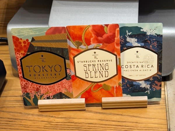 少しずつ春を感じるこの季節に, ロースタリーならではの特別な一杯, さくらのやさしい香りとクリーム, 店員さんのやさしいひと言にも癒されました♡, 春のはじまりにおすすめ