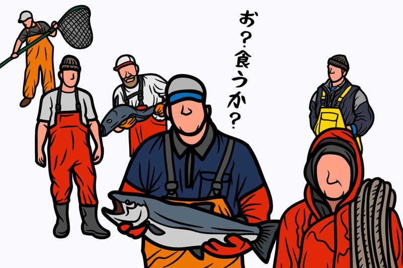 【考察】ツーリング飯の定番「海鮮丼」 なぜワクワクしなくなった？, 【海鮮丼の「見た目」問題】, 【派手なくせに、没個性】, 【「結局、平均点に収束する味」問題】, 【そもそも海鮮丼のはじまりは…？】, 【距離と時間は正義で正直】